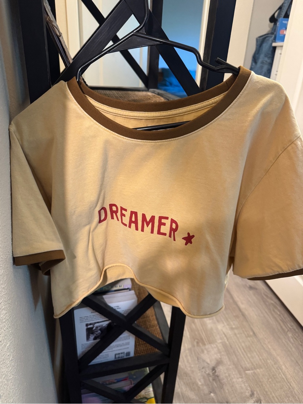 Brand New Ottway Dreamer Tee M